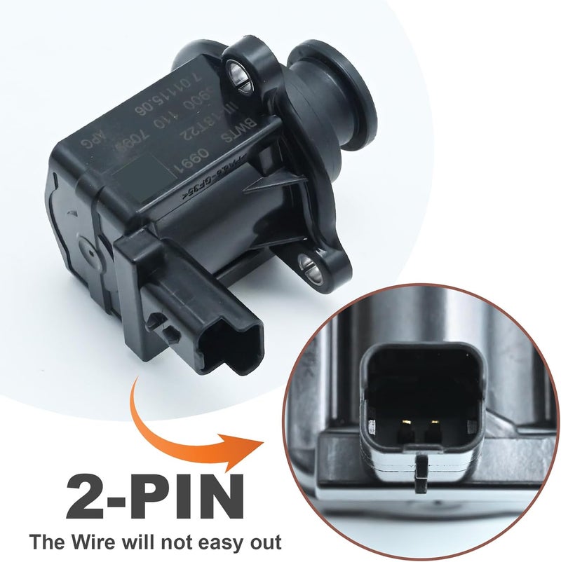 Anxingo 11657593273 701115080 Turbocharger Diverter Valve Turbo Replacement for 2007-2016 Mini Cooper S R55 R56 R57 R58 R59 7566324 11657566324 - Image 4